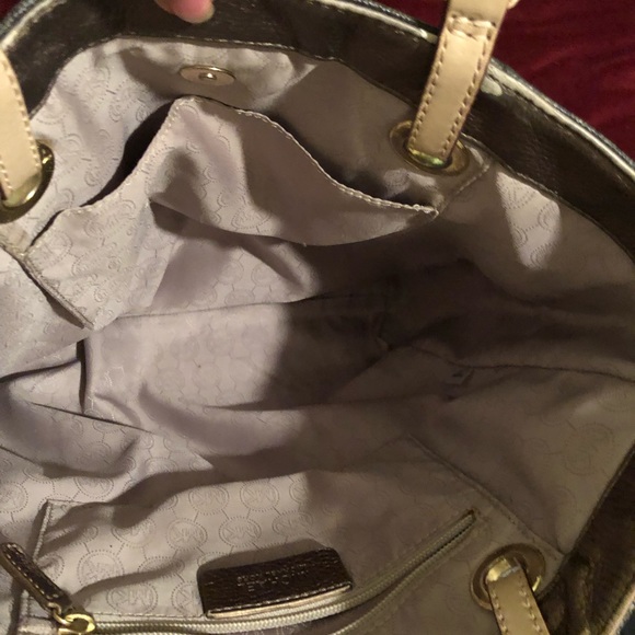 Michael Kors Jet Setter sequence tote - Picture 3 of 8